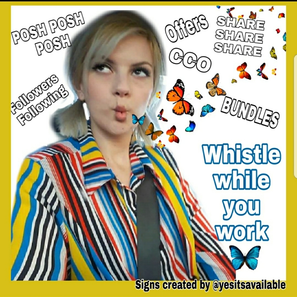 Meet your Posher, Melissa